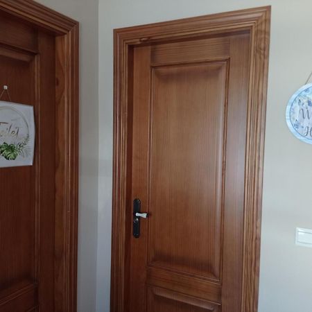 Apartamento Valle Del Guadiaro Cortes de la Frontera Kültér fotó