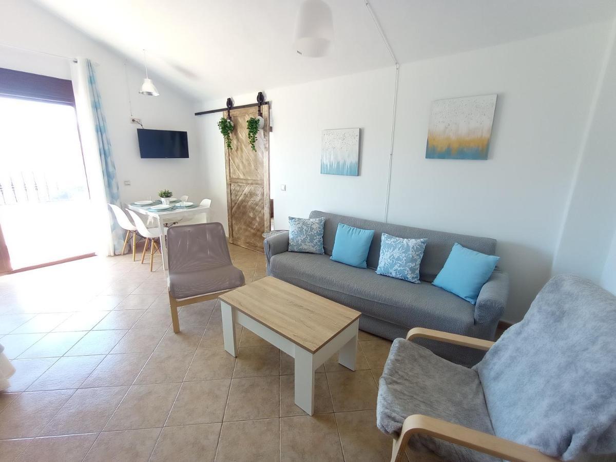 Apartamento Valle Del Guadiaro Cortes de la Frontera Kültér fotó