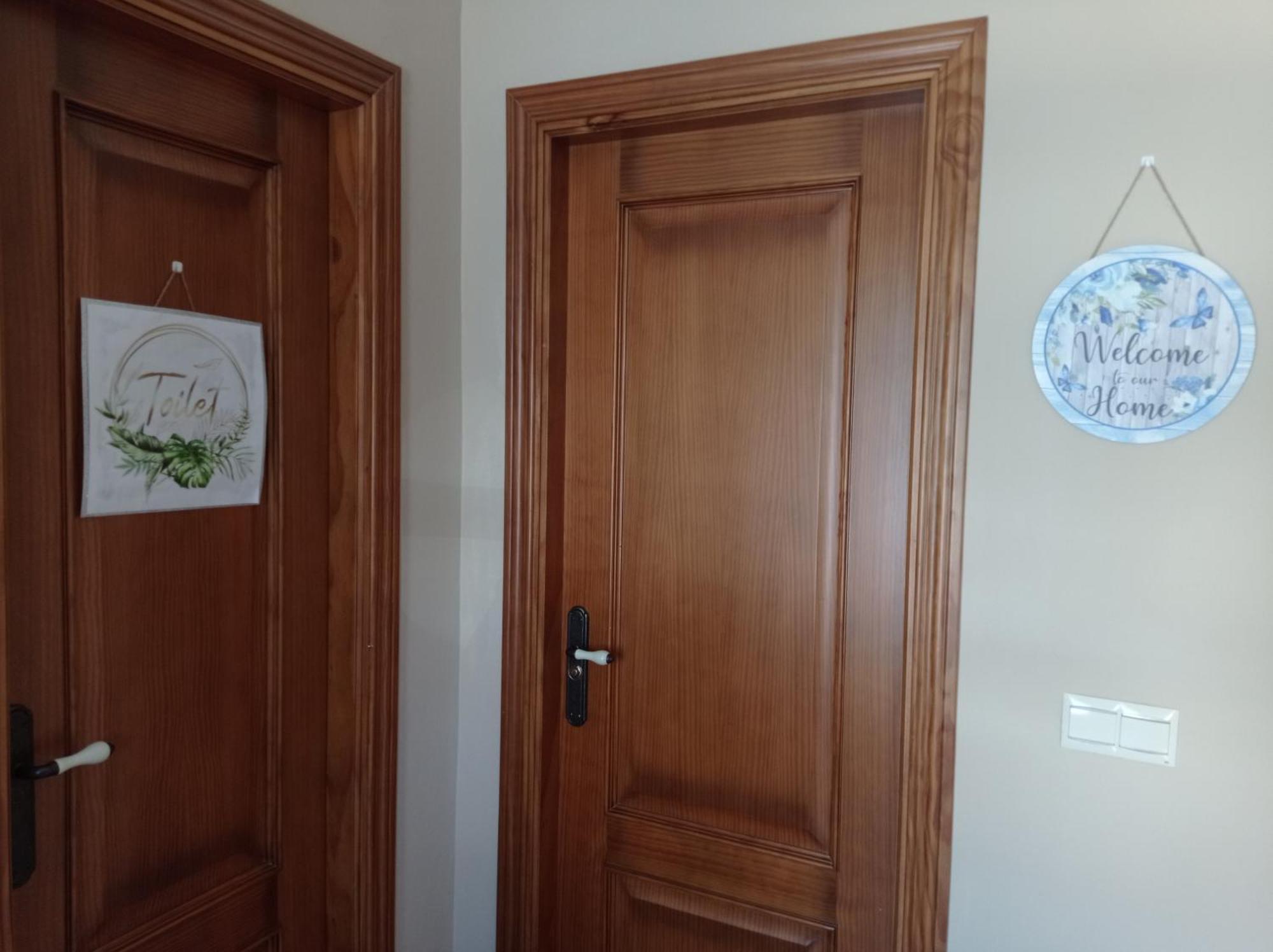 Apartamento Valle Del Guadiaro Cortes de la Frontera Kültér fotó