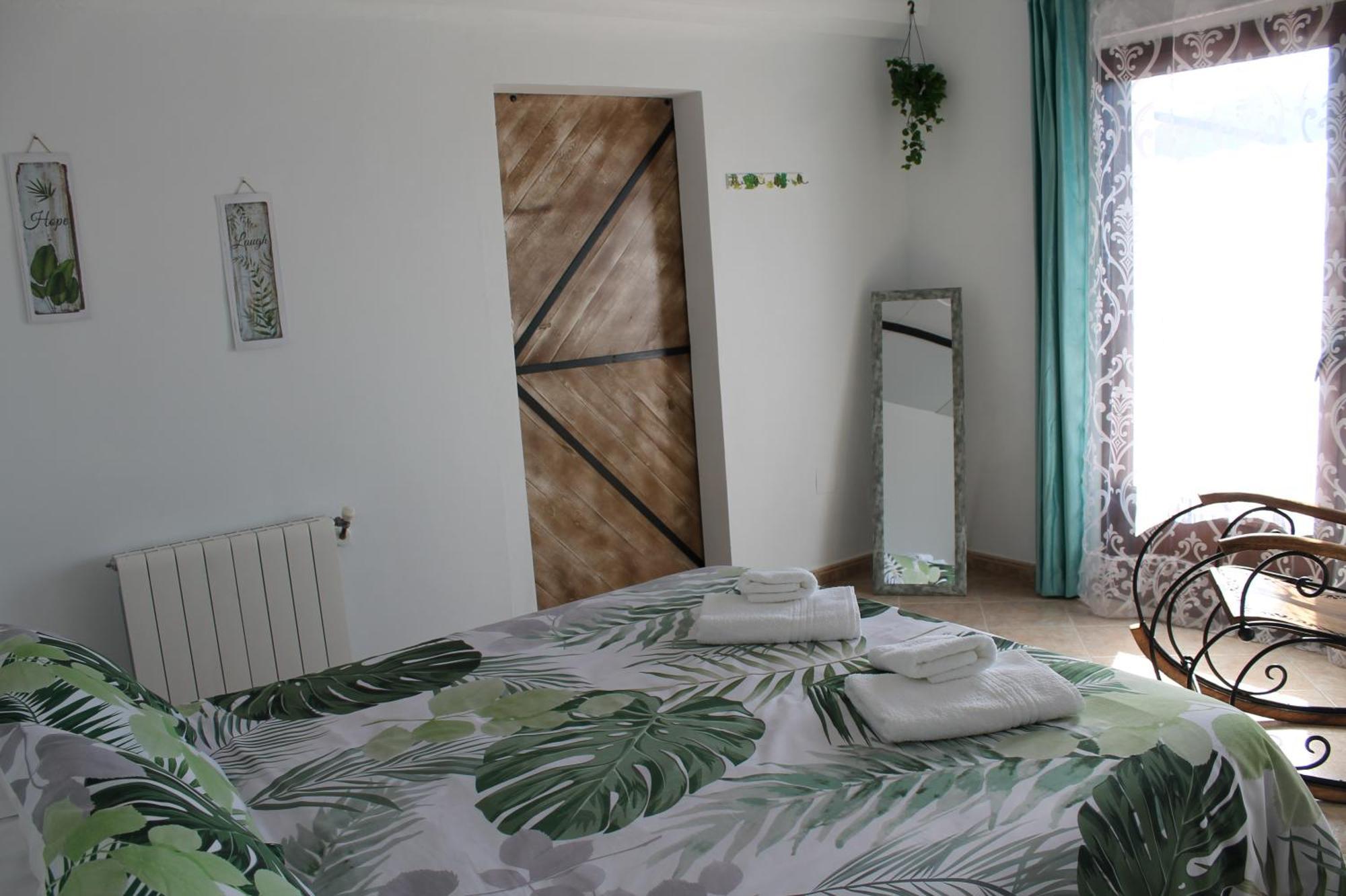Apartamento Valle Del Guadiaro Cortes de la Frontera Kültér fotó