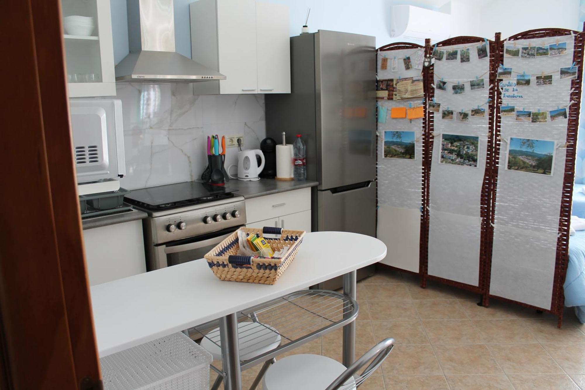 Apartamento Valle Del Guadiaro Cortes de la Frontera Kültér fotó