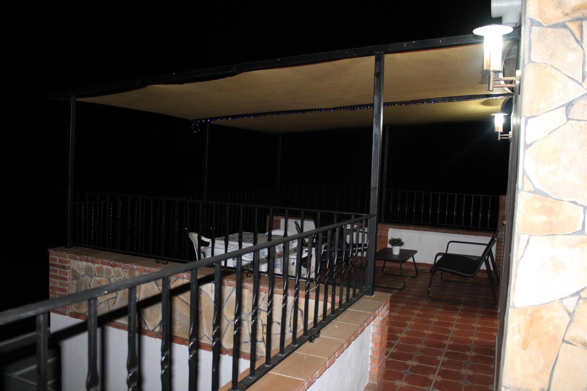 Apartamento Valle Del Guadiaro Cortes de la Frontera Kültér fotó